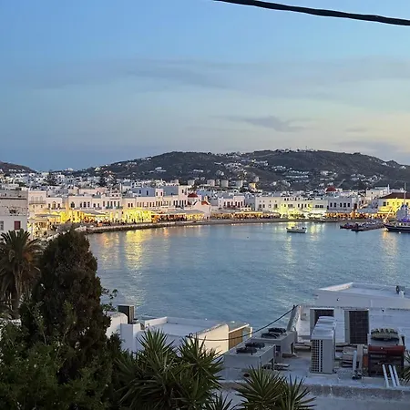 阿罗度公寓 Mykonos Town