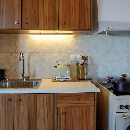 阿罗度公寓 公寓 Mykonos Town