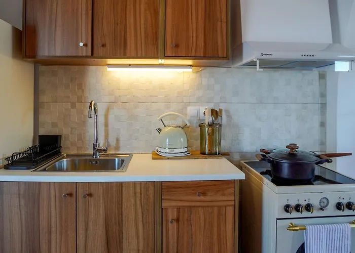 阿罗度公寓 公寓 Mykonos Town