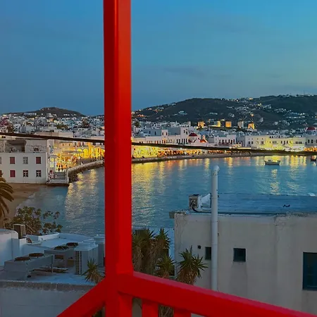 Lägenhet Arodou And *