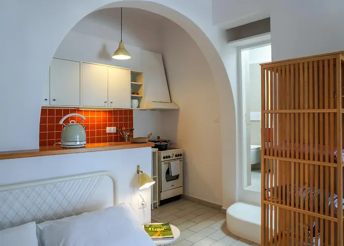 Apartment Arodou Studio And Mykonos Town