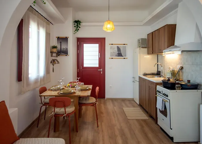 Arodou Studio And * Mykonos Town