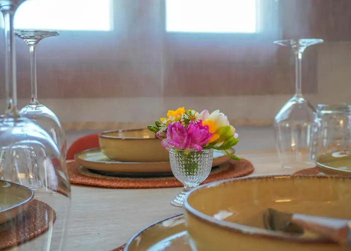 Arodou Studio And Apartment