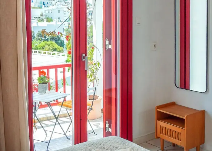 Apartment Arodou Studio And Mykonos Town