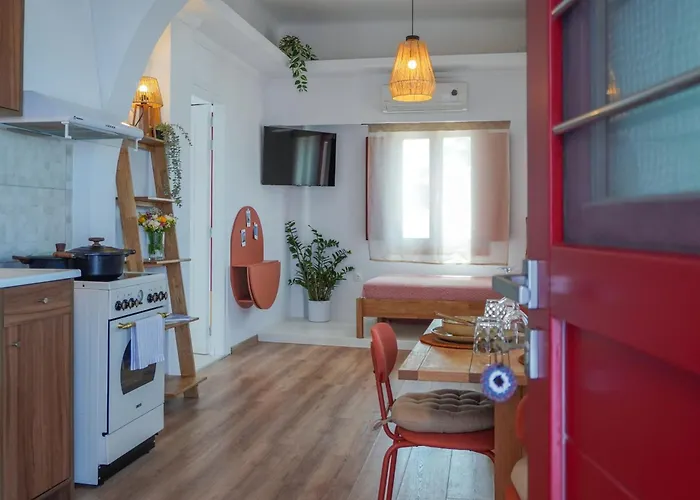 Apartment Arodou Studio And