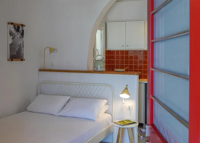 Arodou Studio And Apartment Mykonos Town