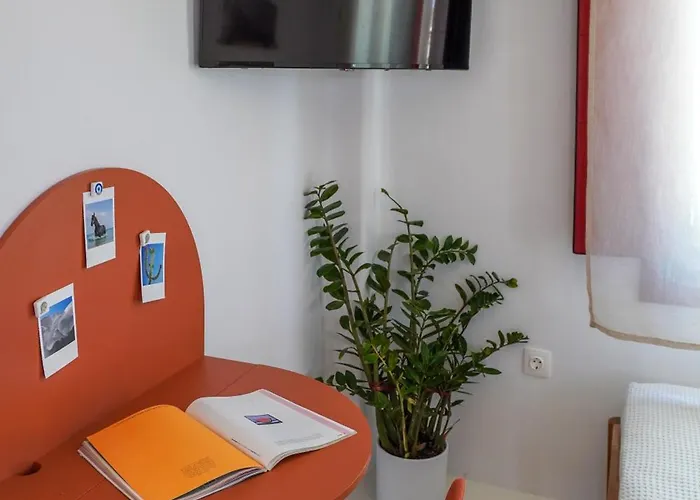 Arodou Studio And Mykonos Town