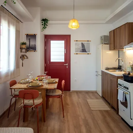 Arodou And * Mykonos Town