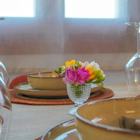 Arodou And Апартаменты