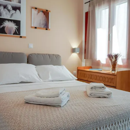 Апартаменты Arodou And Mykonos Town