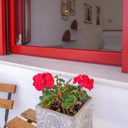 Arodou And Апартаменты