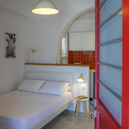 Arodou And Апартаменты Mykonos Town