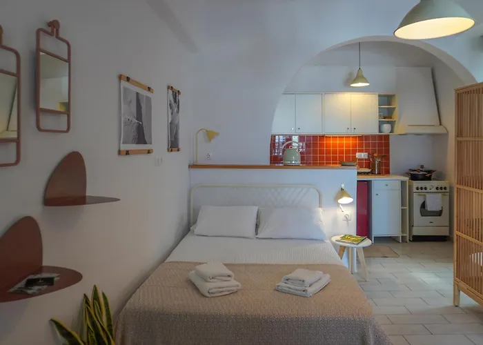 Arodou And Appartement *