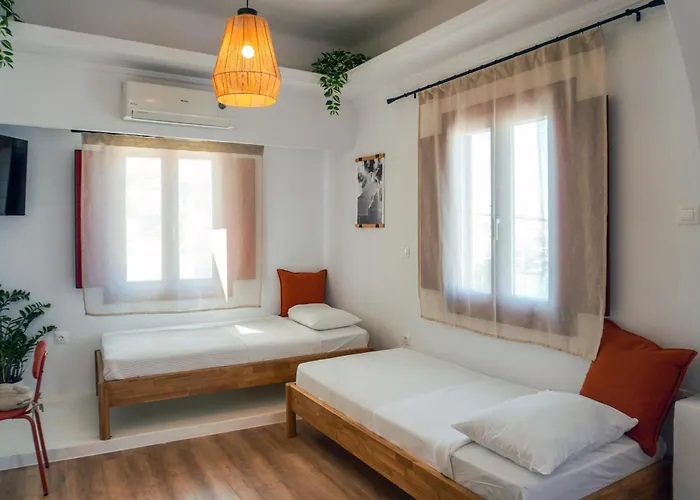 Appartement Arodou And *