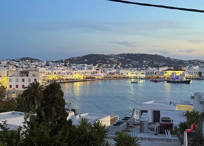 Arodou Studio And Mykonos Town