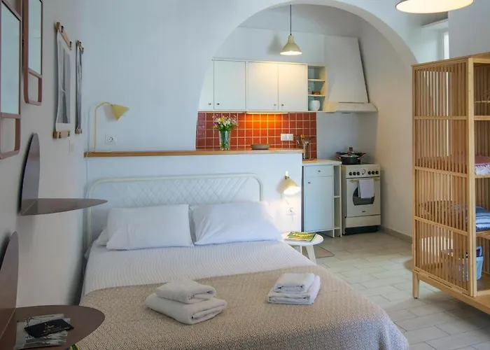 Arodou And Appartement