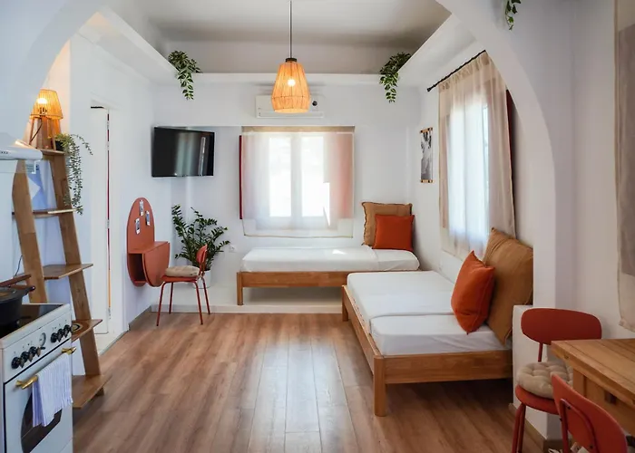 Appartement Arodou And