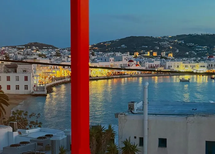 Apartment Arodou Studio And *