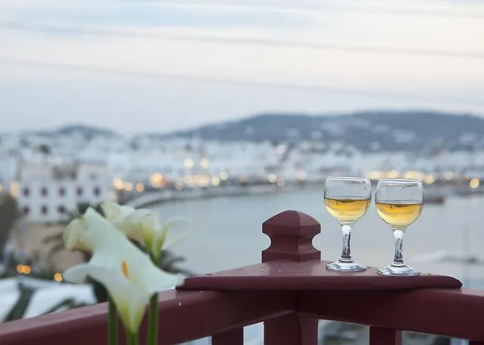 Appartement Arodou And *