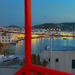 Apartament Arodou And *