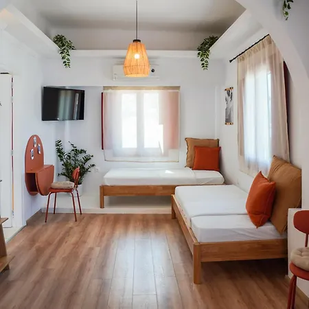 Apartament Arodou And